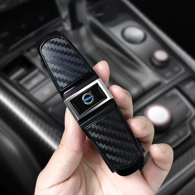 FOXZY 2 Pezzi Luce di Benvenuto per Portiera Auto per Volvo S80L S60L