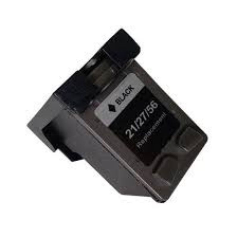 Cartucho 21 27 56 preto cheio oferta para impressora F4180 1315 J3680