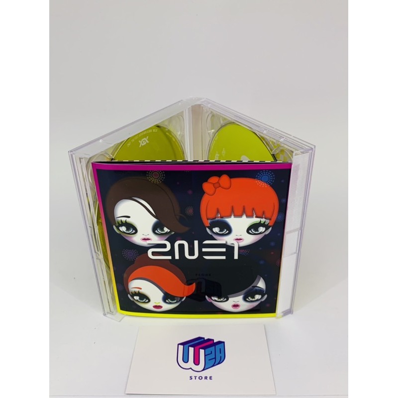 2ne1 nolza limited b usado kpop | Shopee Brasil