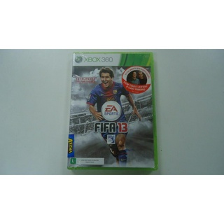 FIFA 13 - Jogo XBOX 360 Mídia Física | Lojas 99