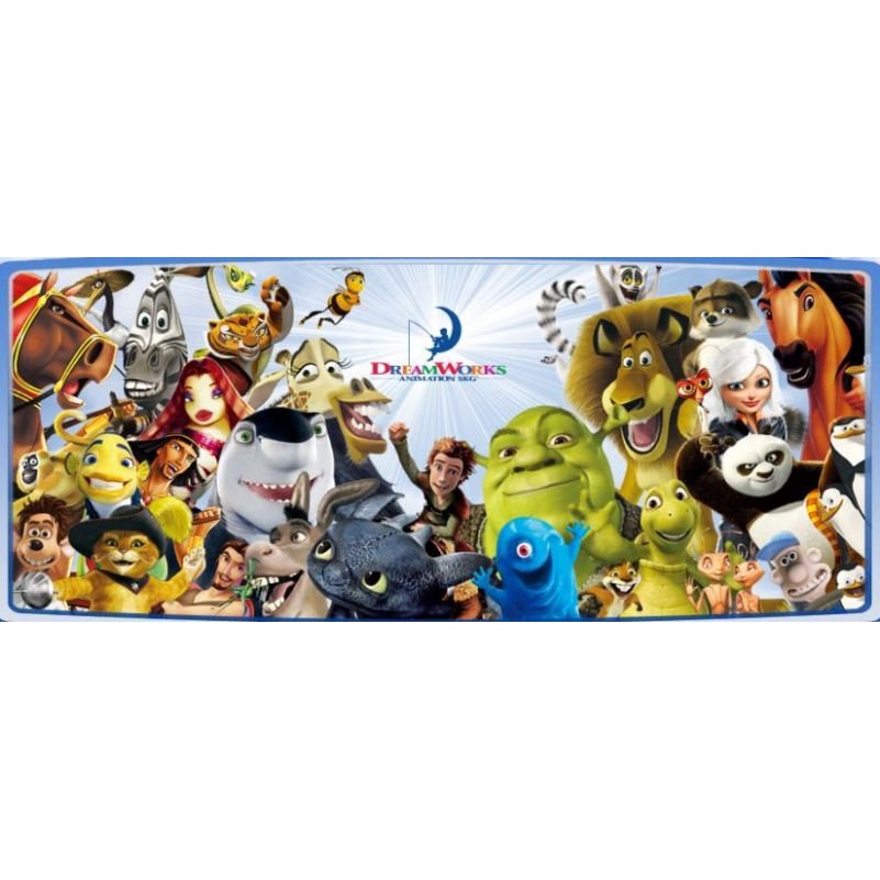 Shrek, Madagascar e mais: 6 filmes da DreamWorks que marcaram os