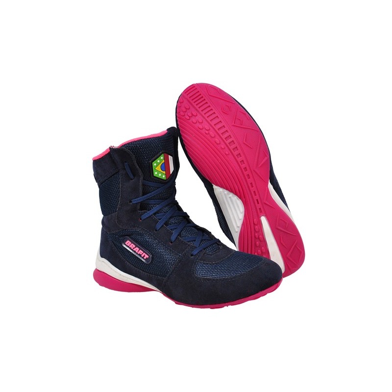 Bota store fitness feminina