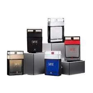 PERFUME EMPIRE HINODE, TRADICIONAL, INTENSE, VIP, SPORT, GOLD - 100ML Original e Lacrado