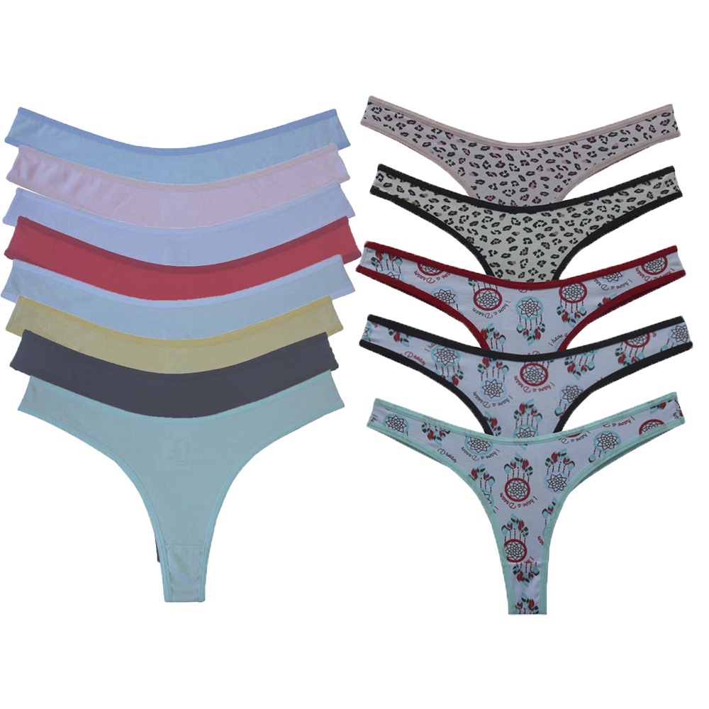 Calcinha 100 Algodão Feminina Fio: Onde Comprar | BuscaProdutos