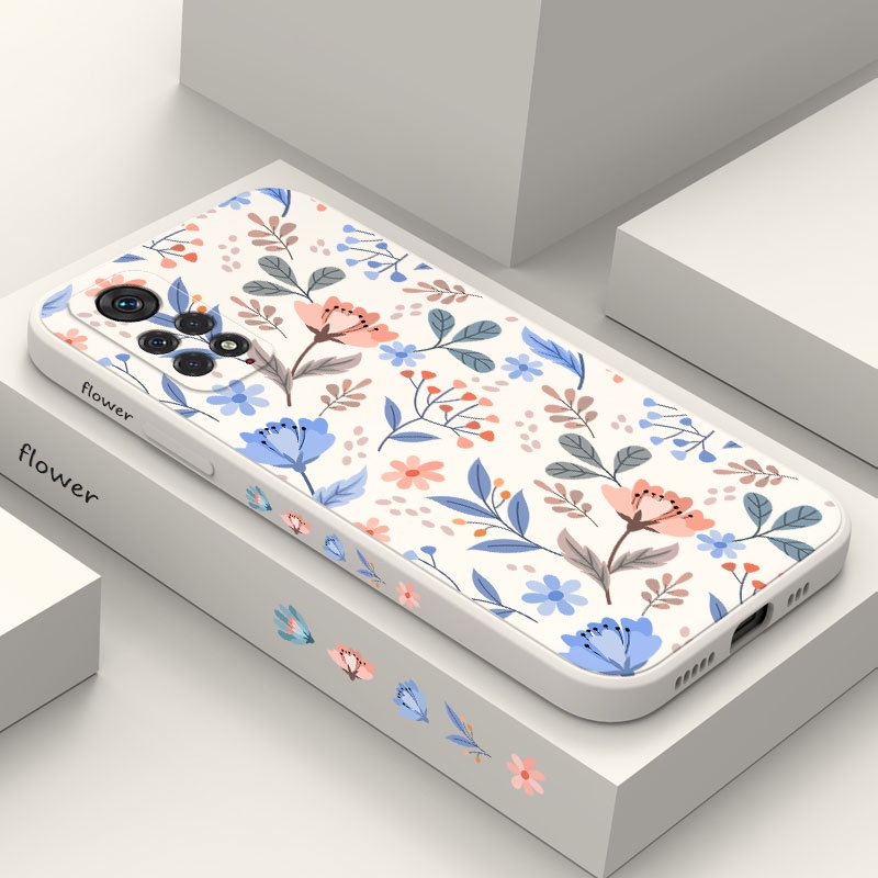 Capa De Celular Com Design Criativo Romântico Para Xiaomi Redmi Note 11 11S Pro Plus + 11T 4G 5G