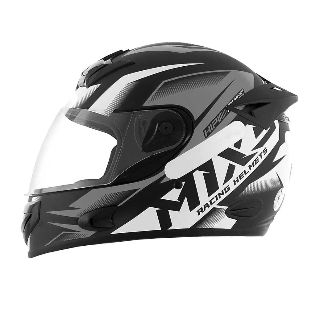 Capacete Moto Fechado Mixs Mx2 Storm Fosco Protork | Shopee Brasil
