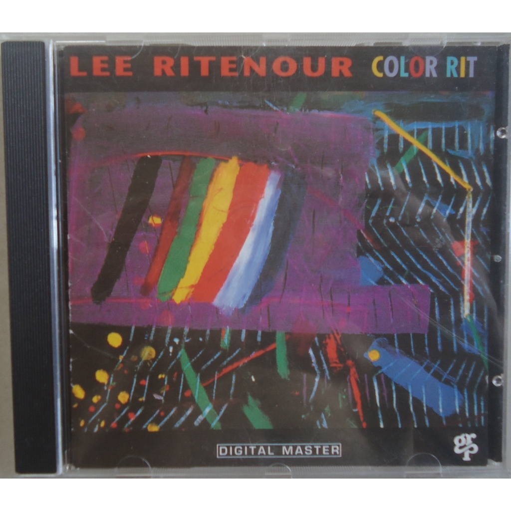 Lee Ritenour 1989 Color Rit, Cd Original | Shopee Brasil