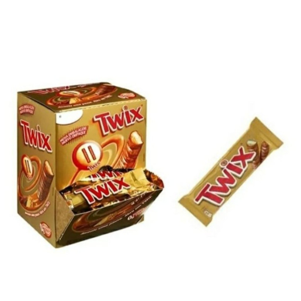TWIX® Caramelo 15g