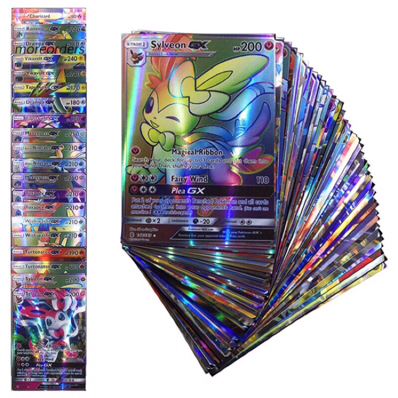 Cartas De Pokemon Gx com Preços Incríveis no Shoptime