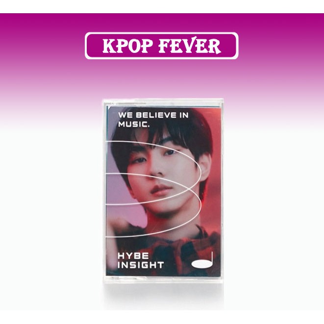 Enhypen Hybe Insight Photocard Set | Shopee Brasil