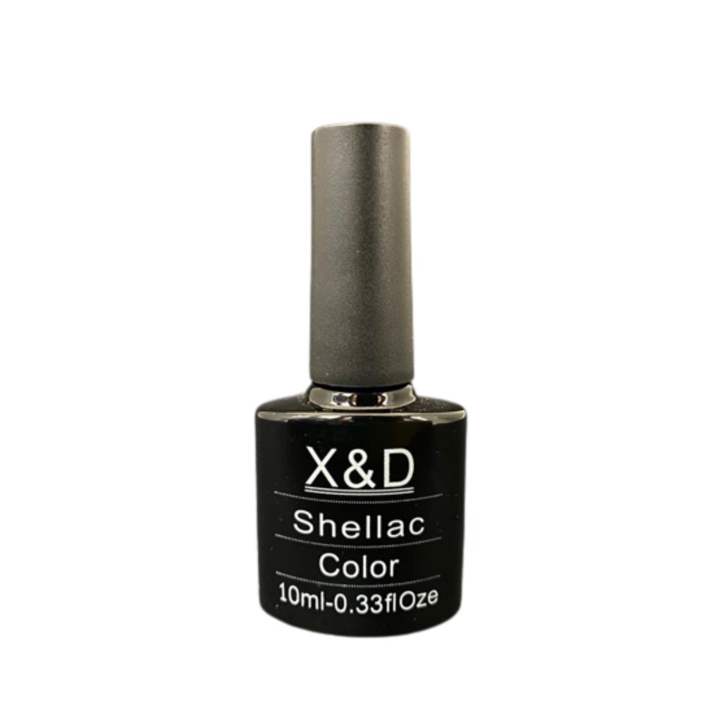 Esmalte Em Gel XED Shellac Color 10ml - Todas as Cores | Shopee Brasil