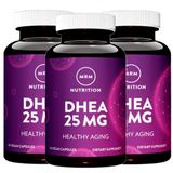 Complément MRM DHE A 50mg - 2x60 Capsules - Anti-âge Et Thermogénique - Péremption 06/2026 - Neuf