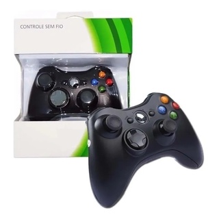 Controle De 360 sem Fio Joystick