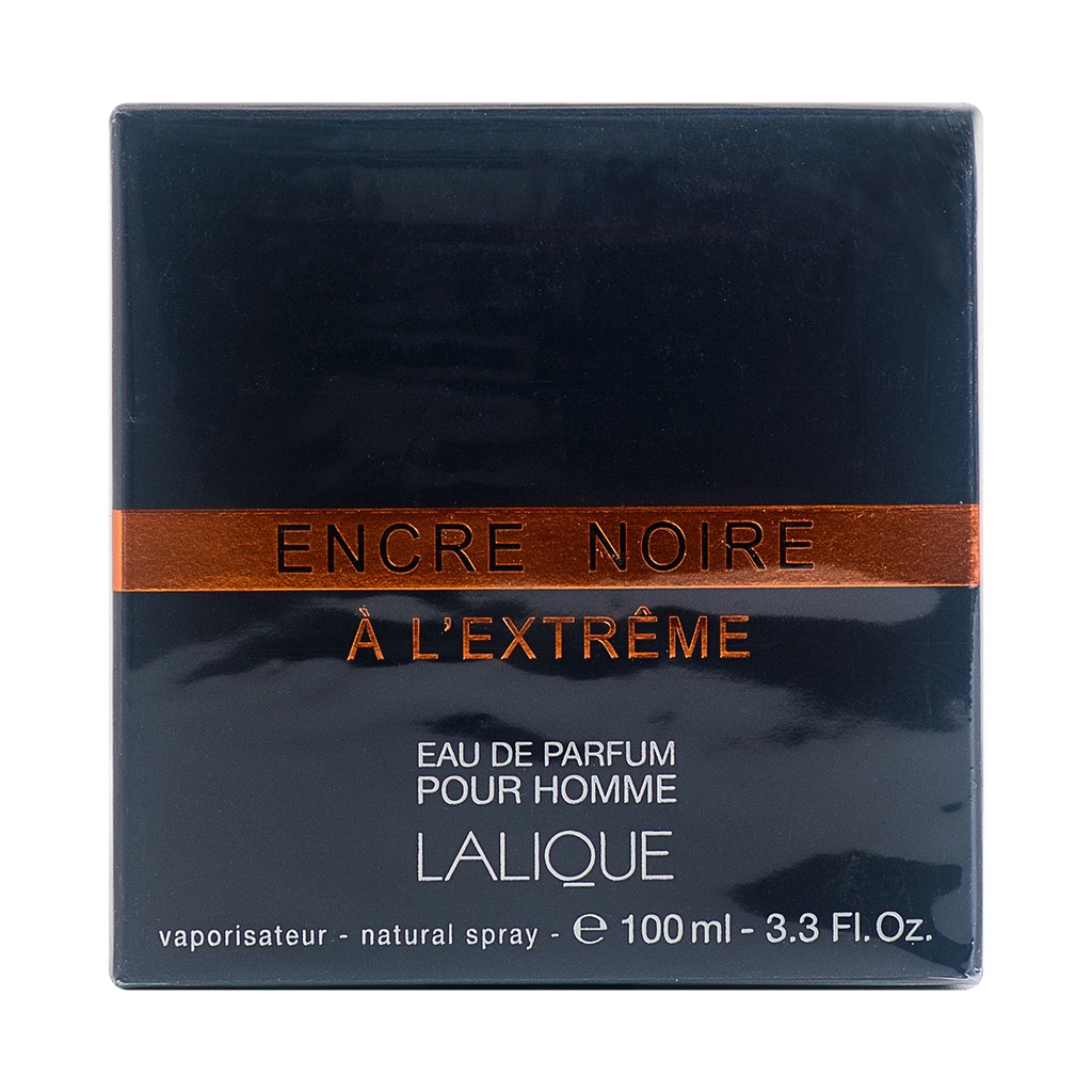 Perfume Lalique® Encre Noire À L'extrême Masculino Eau de Parfum