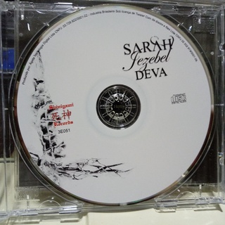 Cd Sara Jezebel Deva - The corruption of Mercy | Shopee Brasil