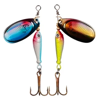 Iscas De Pesca Artificiais Com Colher 9g