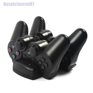 Auspiciousrui01 : Estação De Carregamento Do Carregador usb Preto Para playstation 3 ps3