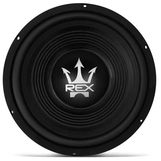 Alto Falante Magnum Subwoofer Magnum 4 ou 4+4 Som Grave 300w Rms 10 Polegadas