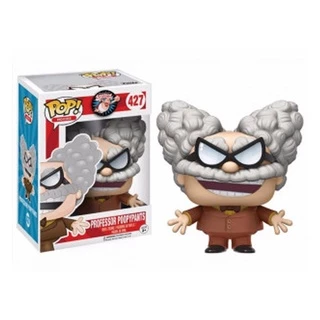 Funko Pop Moveis Captain Underpants - Professor Poopypants 427 em Oferta na Shopee