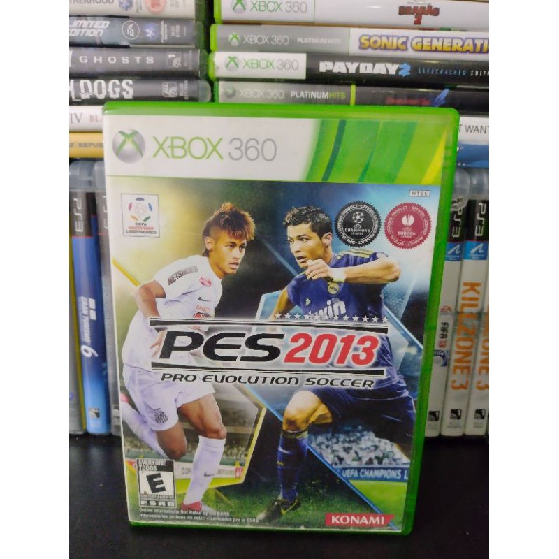 Jogos Pes 2013 e 2017 Xbox 360 | Jogo de Computador Konami Usado 88650807 |  enjoei