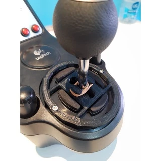 Adaptador Sequencial Para Câmbio Logitech