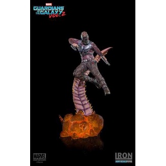 Marvel Guardians Of The Galaxy Vol 2 Star Lord - Art Scale 1/10