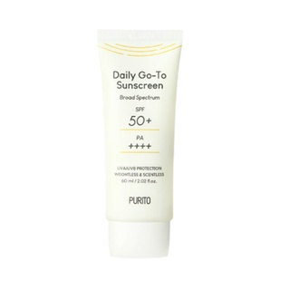 [Purito] Daily Go-To Sun Screen 60ml