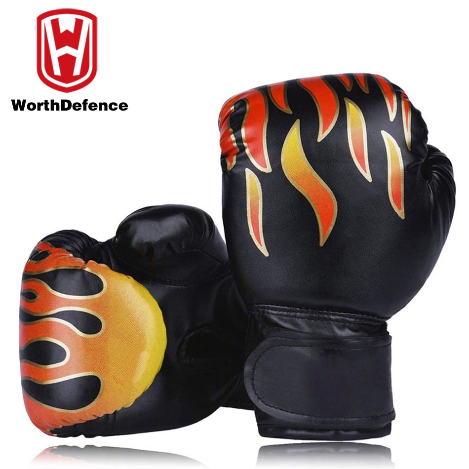 Kids kick store boxing gear