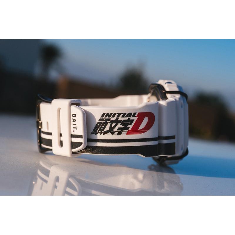 DW-5600BAIT20-7CR Inicial D Edição Limitada Coleção Presente Comemorativo