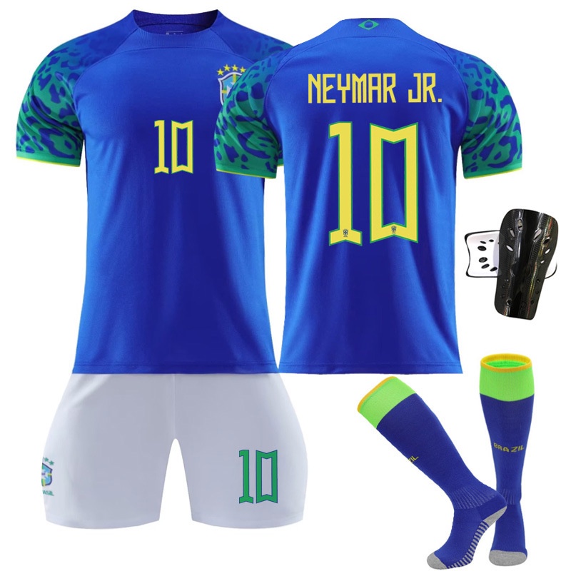 Neymar brazil 2024 jersey blue