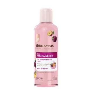 Óleo Ameixa Negra e Vitamina E 120ml Hidramais