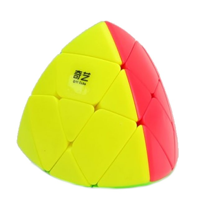 Cubo Mágico 3x3x3 Arredondado Pillow