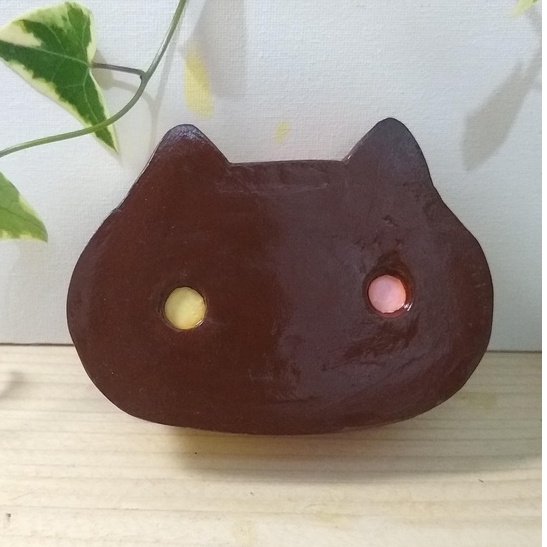 Porta Jóias de Biscoito Gatinho (Steven Universo)