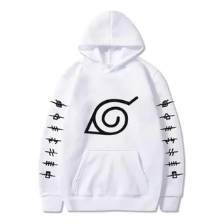 Naruto Akatsuki Nuvem Símbolos Pullover Hoodie - AliExpress