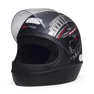Capacete Moto San Marino Fórmula 1 Grafic Original Fechado