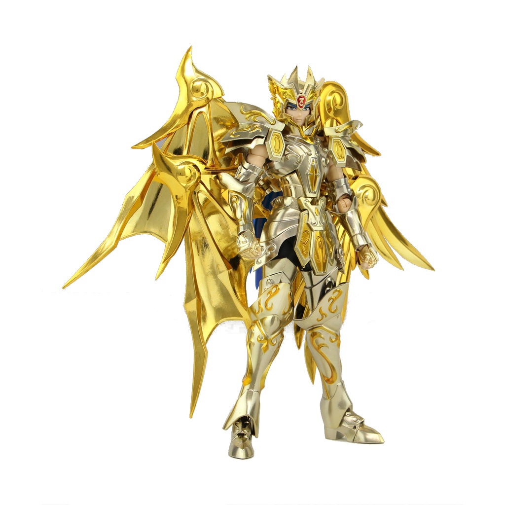 Cavaleiros do Zodiaco Cloth Myth - Saga de Gemeos SOG EX