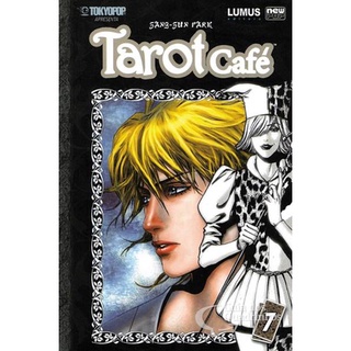 manga, manwha, Tarot Cafe - NewPOP SHOP