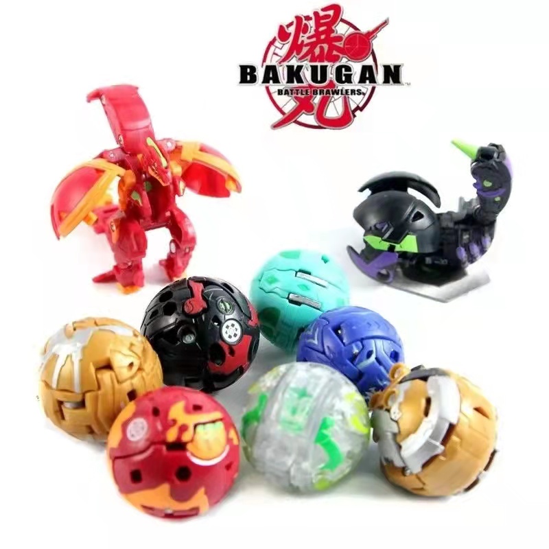 Bakugan Battle Brawlers