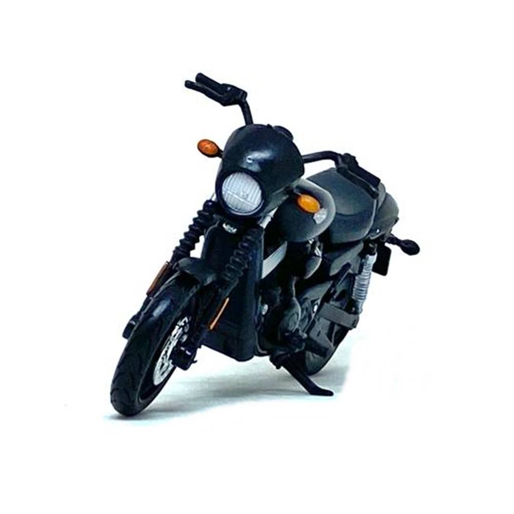 2015 15 Strada 750 Harley Davidson Moto Maisto Serie 34 1/18