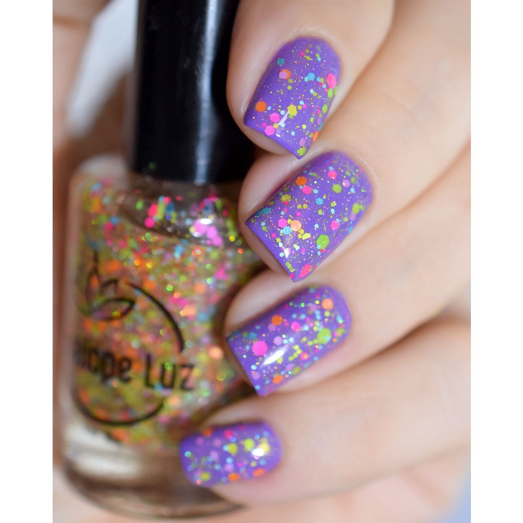 Esmalte Penélope Luz Nature Spirit Coleção Magic Touch 3