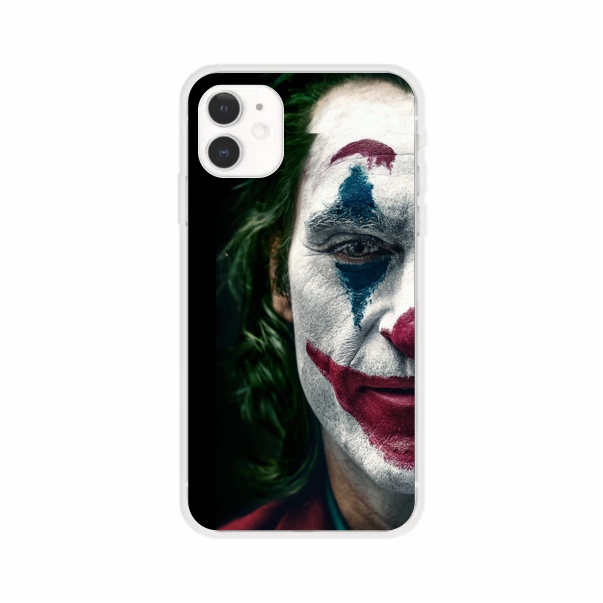 Capa de Celular Capinha Iphone 11 Personalizada - Coringa
