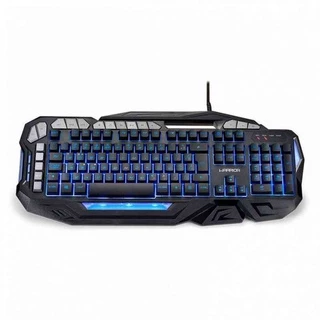 Teclado Gamer Multifunção Macro Warrior Kilian TC226