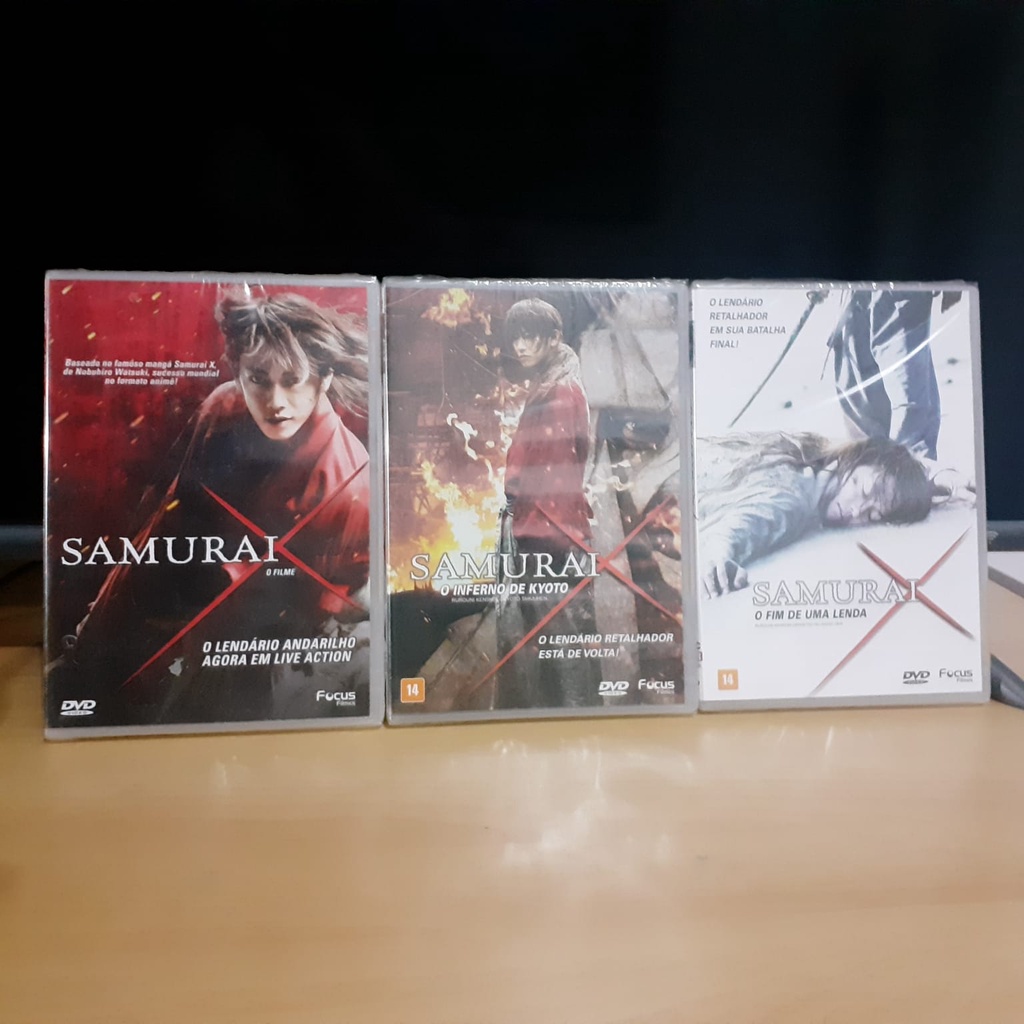 Coleção Digital Samurai Champloo Todos Episódios Completo Dublado