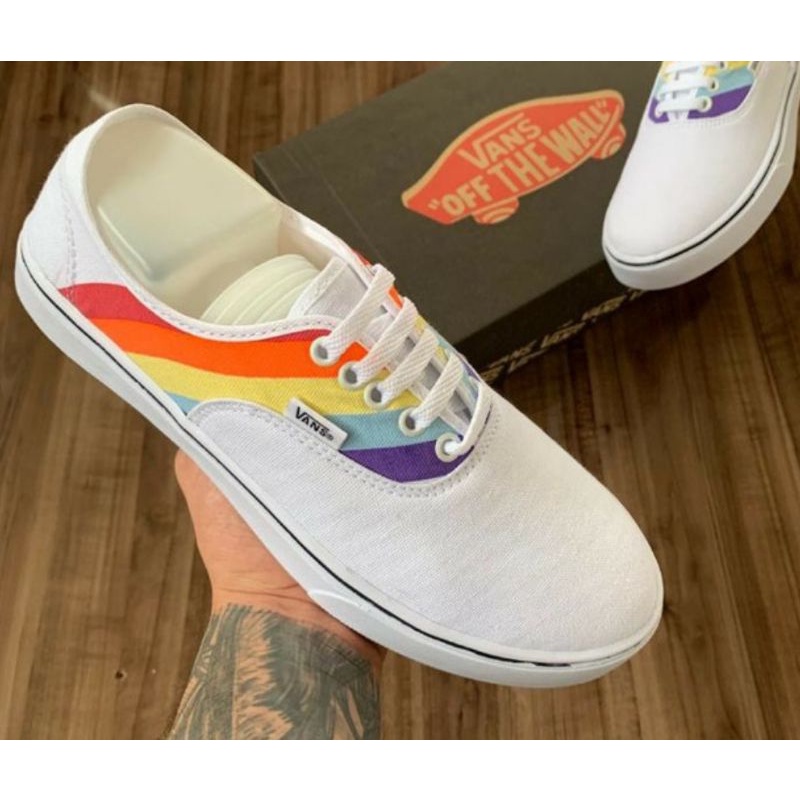 Tenis 2024 vans lgbt