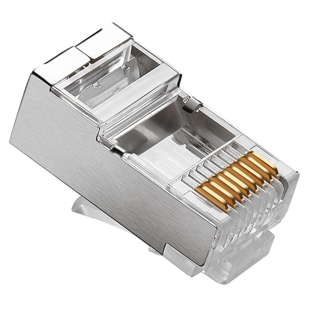Conector de Cabo RJ45 em Oferta | Shopee 2026