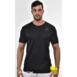 Camisa camiseta Dry Fit Masculina Academia Corrida 100% Poliester