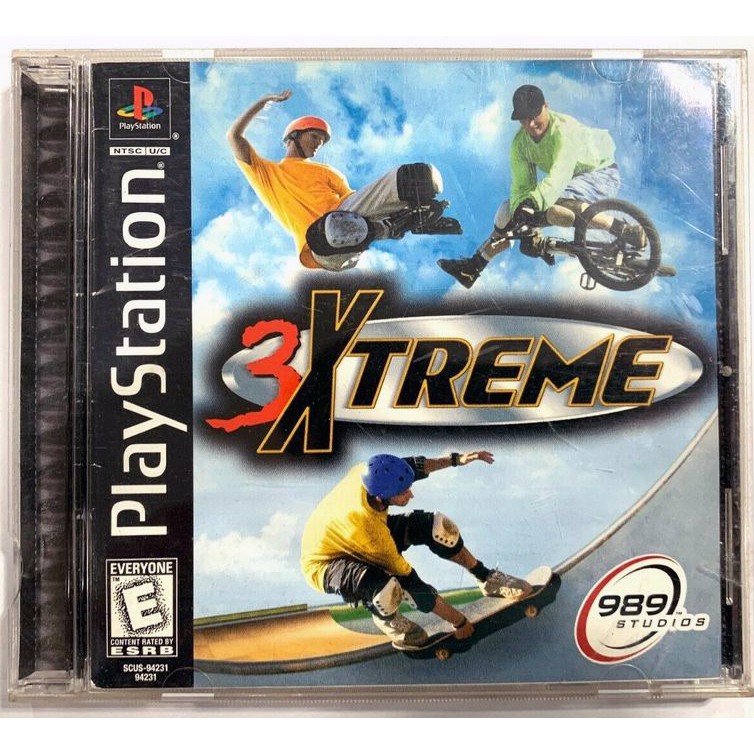 3xtreme ps1 new arrivals