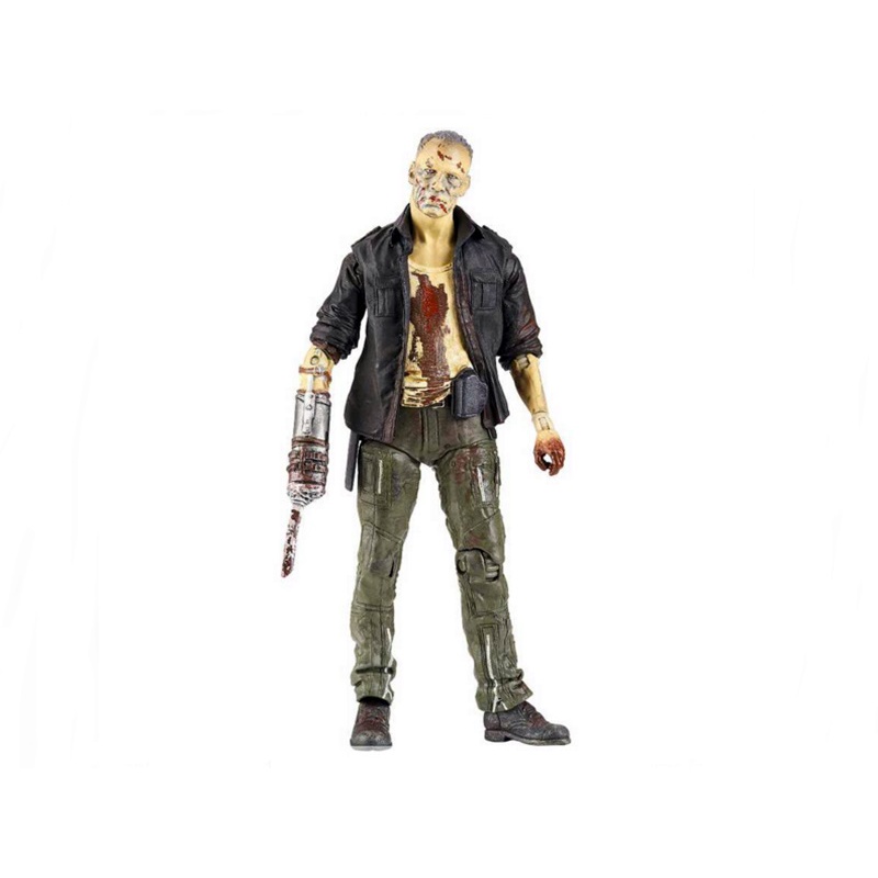 ZUMBI THE WALKING DEAD, Maquiagem Artística de Terror