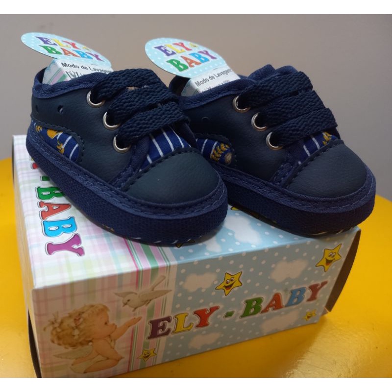 Sapatinhos sales ely baby