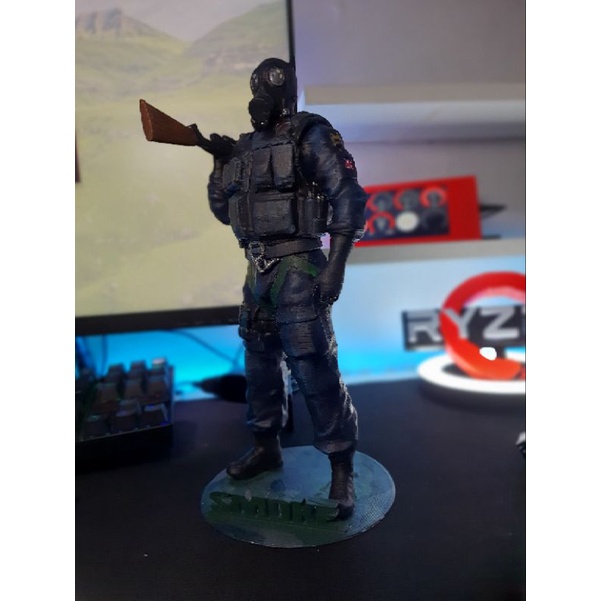 Action figure deals rainbow six siege